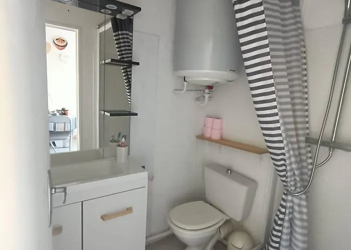 Lägenhet T2 Cabine, Mezzanine Pierre La 4oliv41
